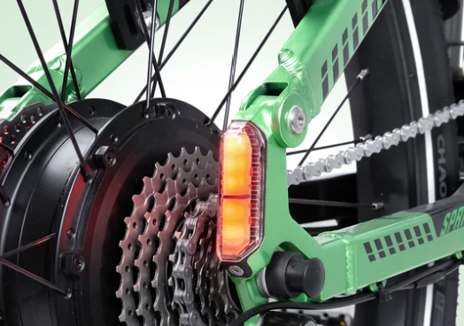 Sprint Commuter Ebike by Cyrusher