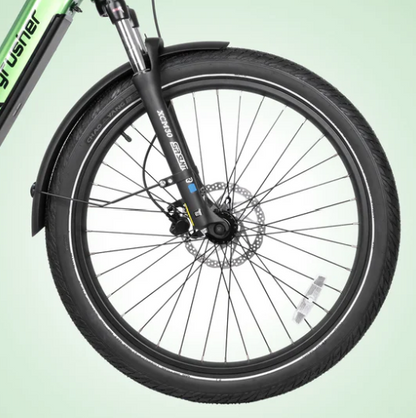 Sprint Commuter Ebike by Cyrusher