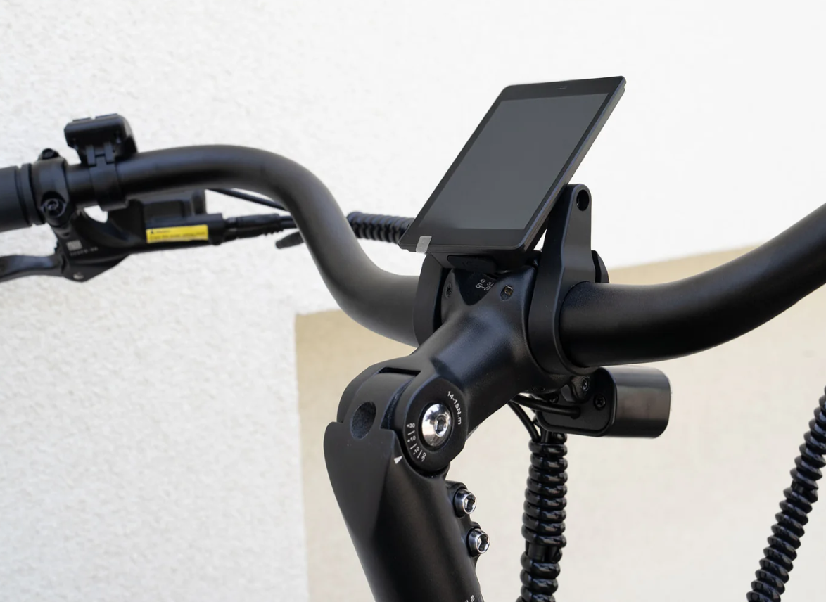 Sprint Commuter Ebike by Cyrusher