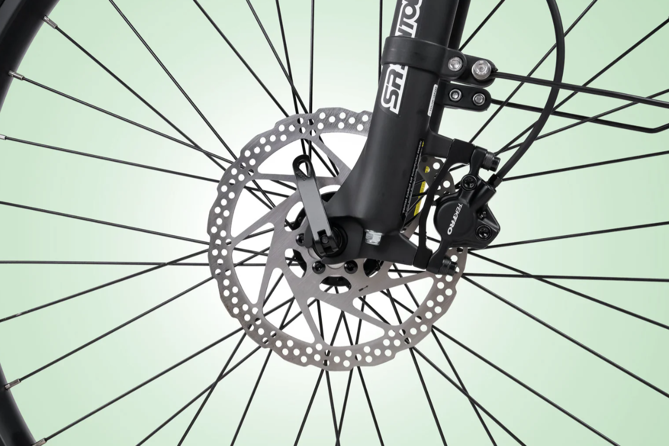 Sprint Commuter Ebike by Cyrusher