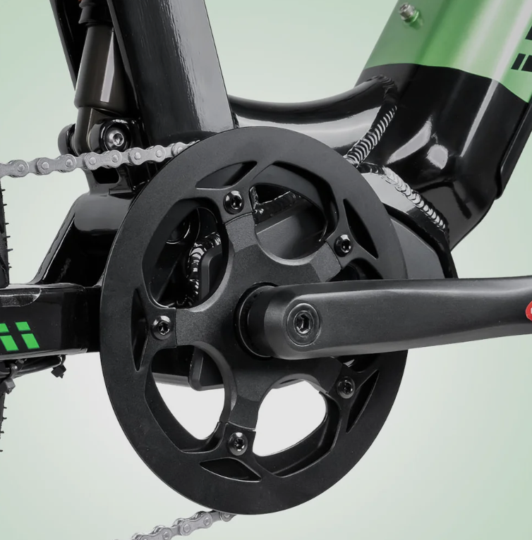 Sprint Commuter Ebike by Cyrusher