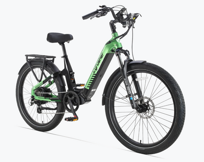 Sprint Commuter Ebike by Cyrusher