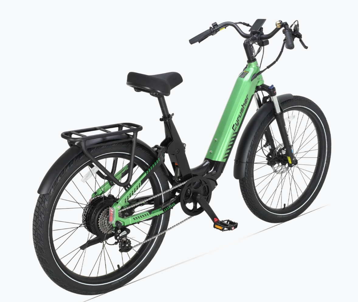 Sprint Commuter Ebike by Cyrusher