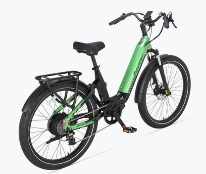 Sprint Commuter Ebike by Cyrusher