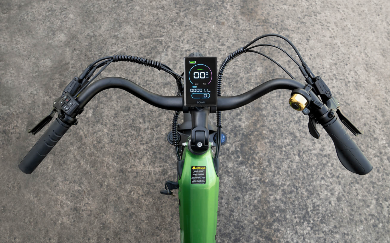 Sprint Commuter Ebike by Cyrusher