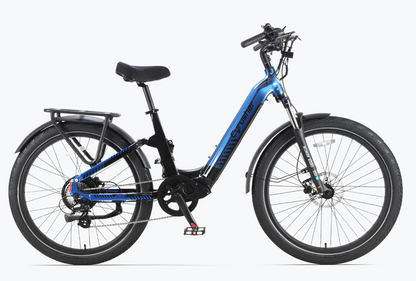 Sprint Commuter Ebike by Cyrusher