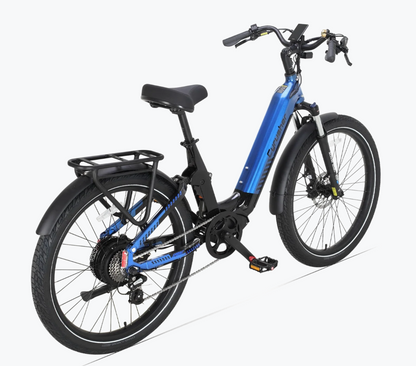Sprint Commuter Ebike by Cyrusher
