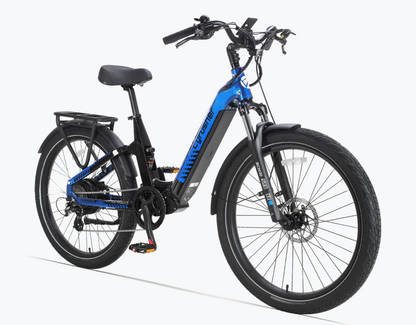 Sprint Commuter Ebike by Cyrusher