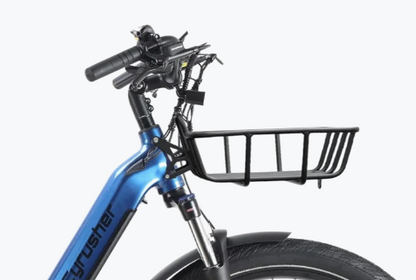 Front Basket for Sprint Ebike by Cyrusher