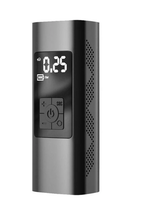 Tire Inflator by Mukkpet