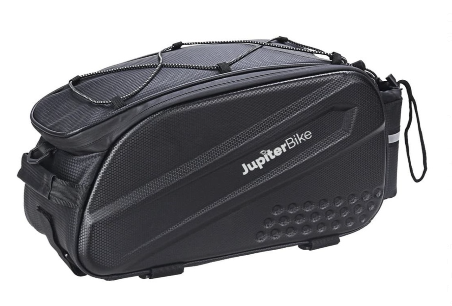 Waterproof Bicycle Trunk Bag for all Rear Racks by Jupiter