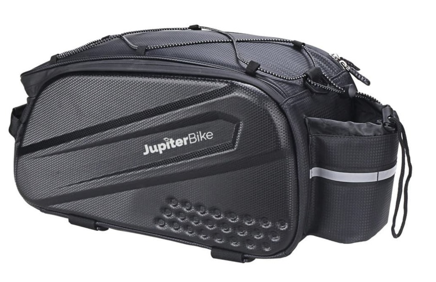 Waterproof Bicycle Trunk Bag for all Rear Racks by Jupiter