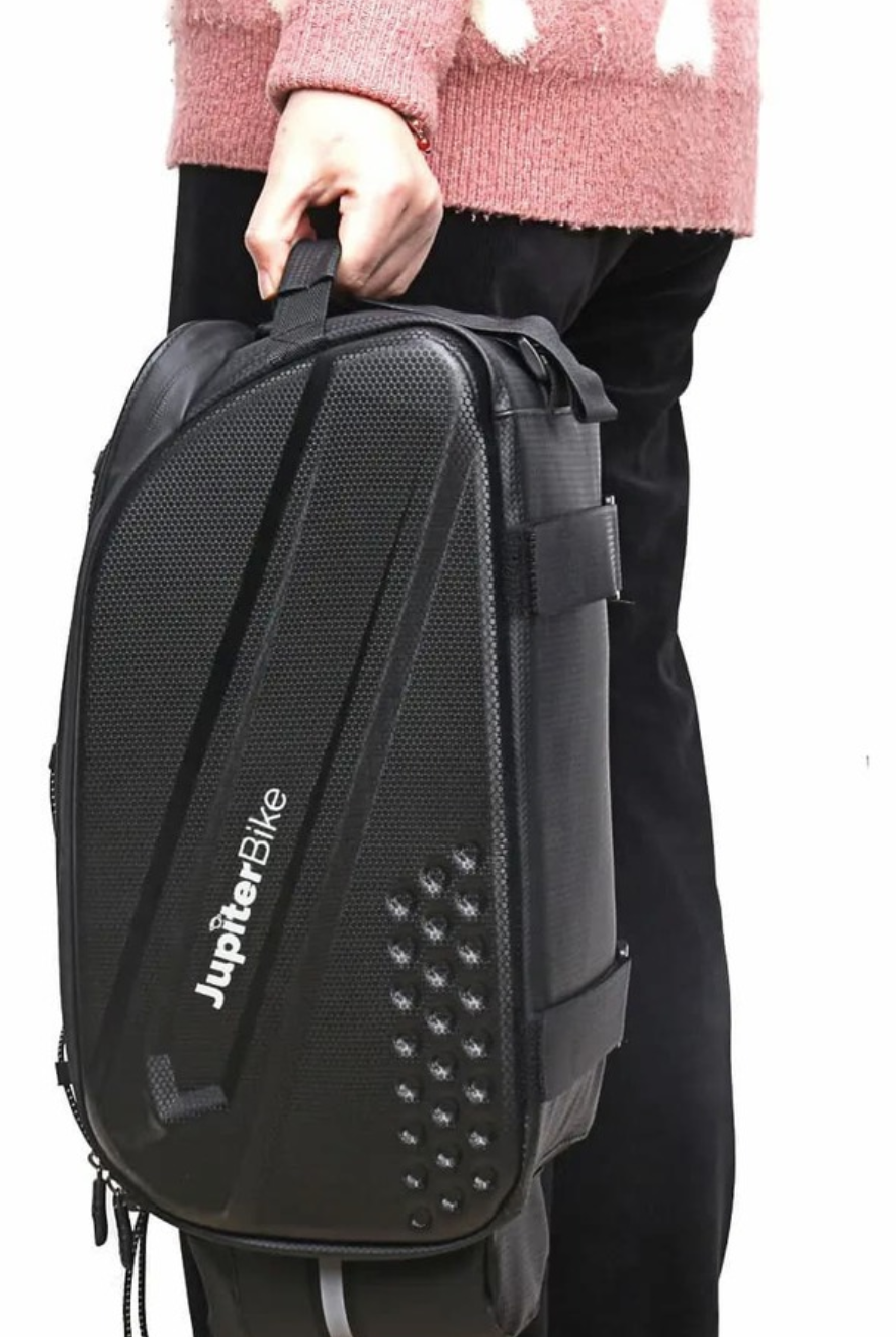 Waterproof Bicycle Trunk Bag for all Rear Racks by Jupiter