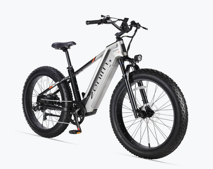 Zenith Fat Tire E-Bike by Cyrusher