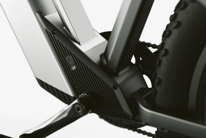 Zenith Fat Tire E-Bike by Cyrusher