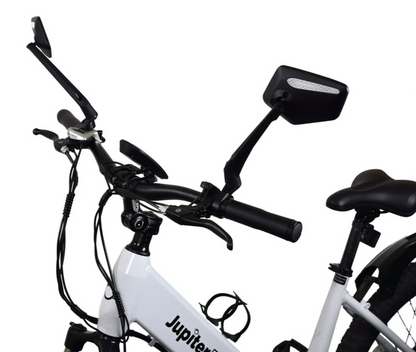 Rear View Handlebar Mirror Set by Jupiter