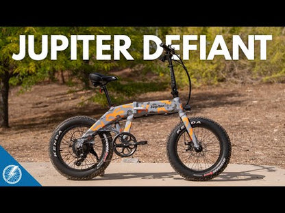 Defiant by JupiterBike