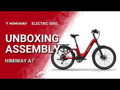 A7 Commuter by Himiway